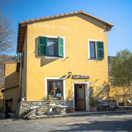 Agriturismo A Cà Vegia Calice Ligure Exterior foto
