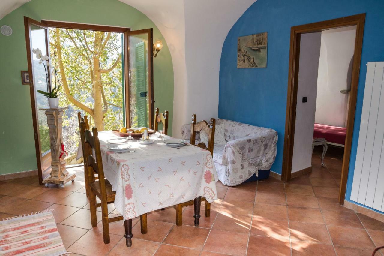 Agriturismo A Cà Vegia Calice Ligure Quarto foto