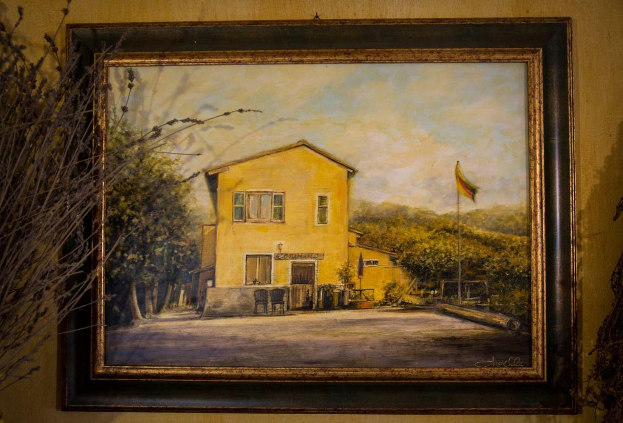 Agriturismo A Cà Vegia Calice Ligure Exterior foto