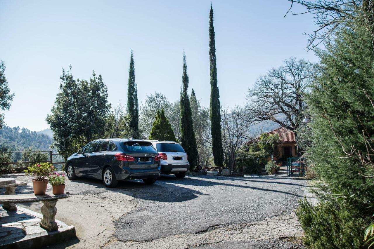 Agriturismo A Cà Vegia Vila Calice Ligure Exterior foto