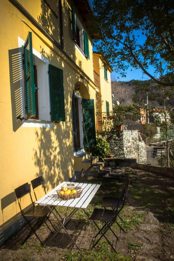 Agriturismo A Cà Vegia Vila Calice Ligure Exterior foto